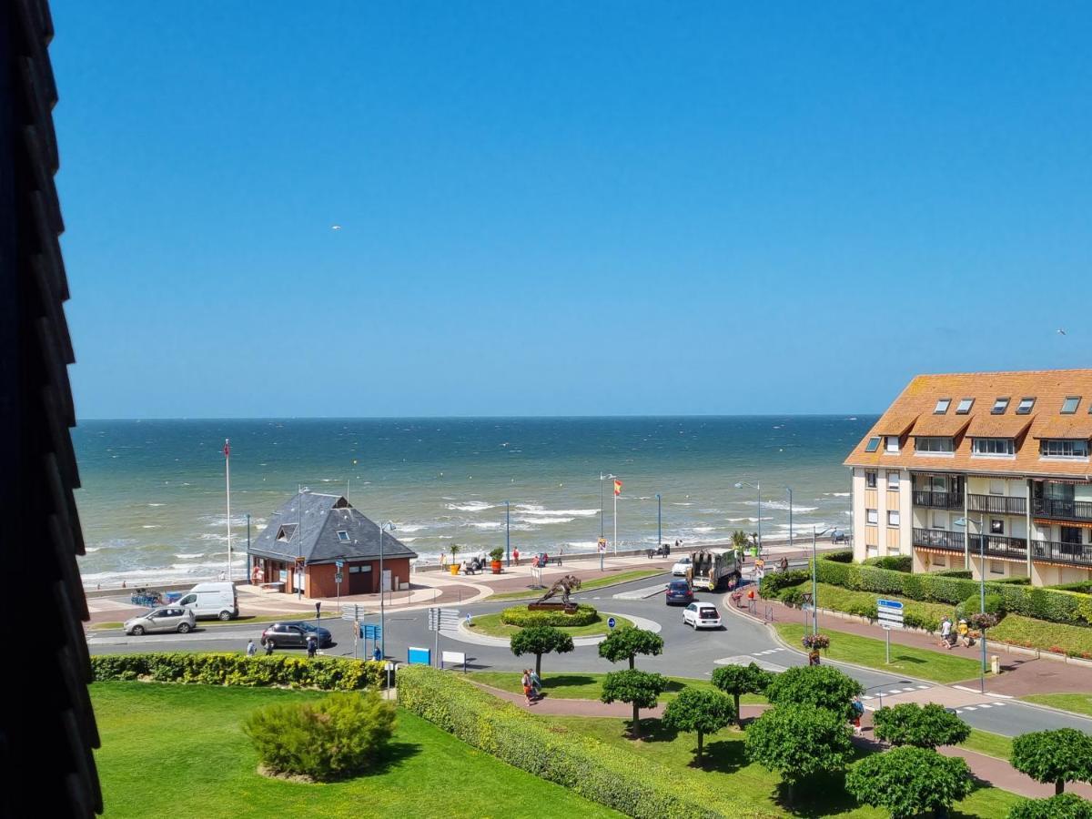 "Le Cocon D'Estelle" Grand Studio Vue Mer, 30M De La Plage Villers-sur-Mer Esterno foto