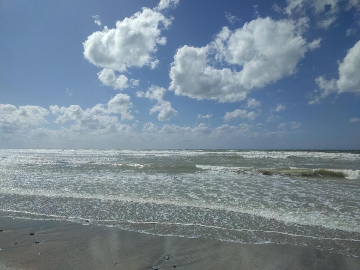 "Le Cocon D'Estelle" Grand Studio Vue Mer, 30M De La Plage Villers-sur-Mer Esterno foto